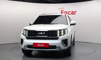 Kia Mohave 2022, 68748 км, за 22427.35 USD