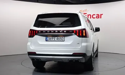Kia Mohave 2022, 68748 км, за 22427.35 USD