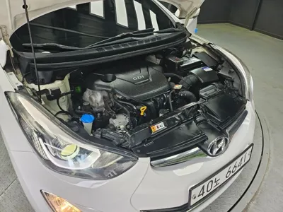 Hyundai Avante 2014, 162519 км, за 2923.75 USD - фото 6