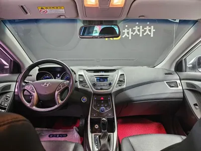 Hyundai Avante 2014, 162519 км, за 2923.75 USD - фото 7