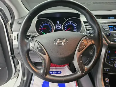 Hyundai Avante 2014, 162519 км, за 2923.75 USD - фото 12