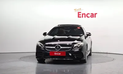 Mercedes-Benz E-Class 2020, 90149 км, за 21488.56 USD