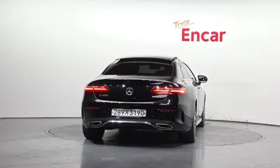 Mercedes-Benz E-Class 2020, 90149 км, за 21488.56 USD