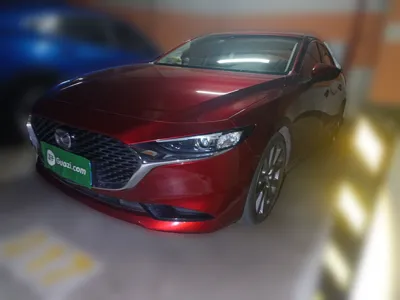 Mazda 3 Axela · 2020 год