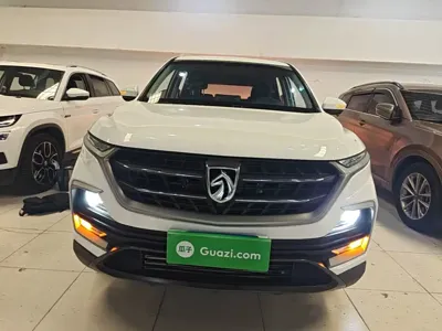 Baojun 530 2018, 98100 км, за 2936.43 USD
