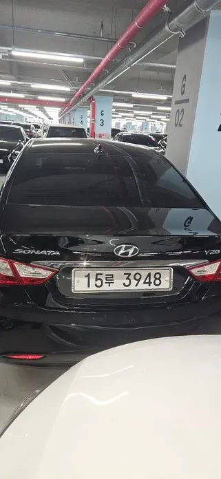 Hyundai Sonata 2010, 135000 км, за 2800.02 USD