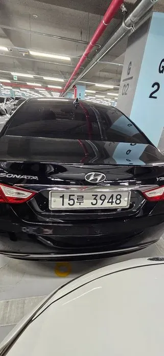 Hyundai Sonata 2010, 135000 км, за 2800.02 USD