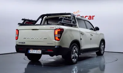 KG_Mobility_Ssangyong Rexton 2024, 39554 км, за 18175.91 USD