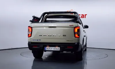KG_Mobility_Ssangyong Rexton 2024, 39554 км, за 18175.91 USD