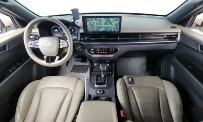 KG_Mobility_Ssangyong Rexton 2024, 39554 км, за 18149.9 USD - фото 7