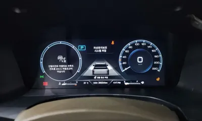 KG_Mobility_Ssangyong Rexton 2024, 39554 км, за 18149.9 USD - фото 8