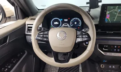 KG_Mobility_Ssangyong Rexton 2024, 39554 км, за 18149.9 USD - фото 13