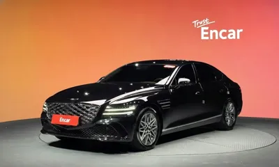Genesis G80 · 2026 год