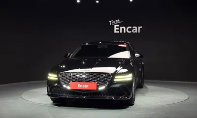 Genesis G80 2026, 17496 км, за 34853.44 USD