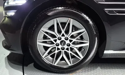 Genesis G80 2026, 17496 км, за 34853.44 USD