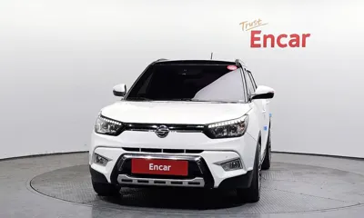 KG_Mobility_Ssangyong TIBOLI 2017, 126598 км, за 5420.42 USD