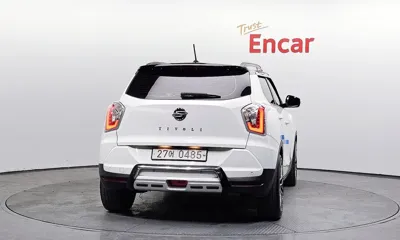 KG_Mobility_Ssangyong TIBOLI 2017, 126598 км, за 5420.42 USD