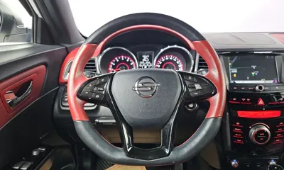 KG_Mobility_Ssangyong TIBOLI 2017, 126598 км, за 5420.42 USD - фото 14