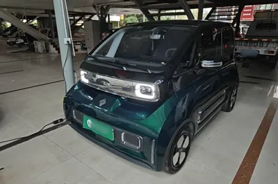Baojun KiWi EV · 2023 год