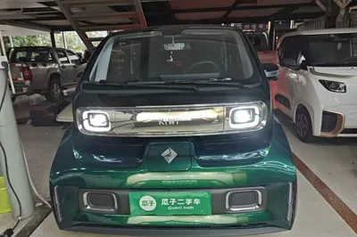 Baojun KiWi EV 2023, 25200 км, за 7982 USD