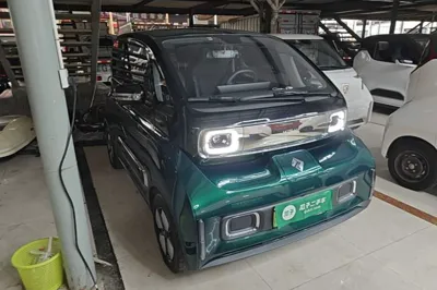 Baojun KiWi EV 2023, 25200 км, за 7982 USD