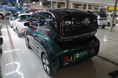 Baojun KiWi EV 2023, 25200 км, за 7982 USD