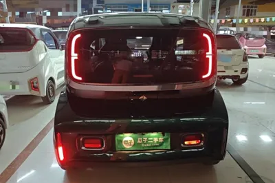 Baojun KiWi EV 2023, 25200 км, за 7982 USD