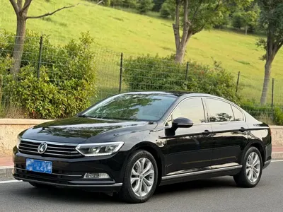 Volkswagen Magotan · 2017 год