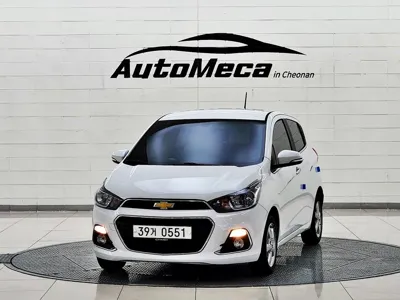 ChevroletGMDaewoo Spark · 2016 год