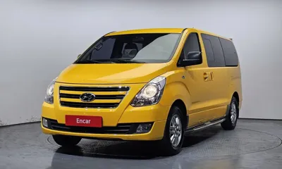 Hyundai Starex · 2016 год