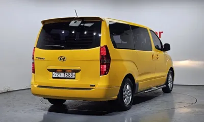 Hyundai Starex 2016, 254741 км, за 4860.74 USD