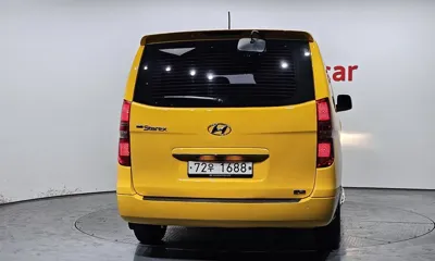 Hyundai Starex 2016, 254741 км, за 4860.74 USD