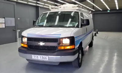 Chevrolet Express Van 2008, 28960 км, за 9051.24 USD