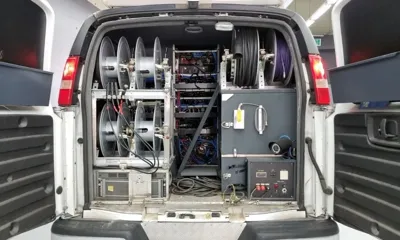 Chevrolet Express Van 2008, 28960 км, за 9035.95 USD - фото 14
