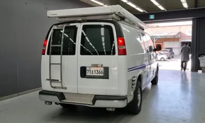 Chevrolet Express Van 2008, 28960 км, за 9035.95 USD - фото 17