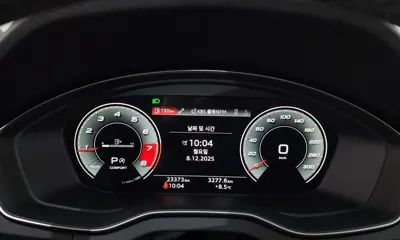 Audi Q5 2021, 23373 км, за 28990.24 USD - фото 8