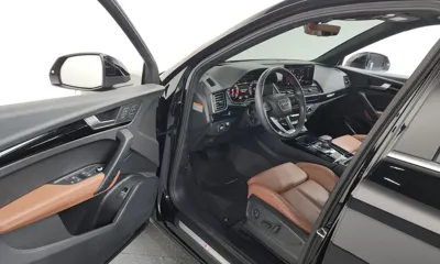 Audi Q5 2021, 23373 км, за 28990.24 USD - фото 10