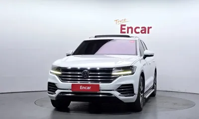 Volkswagen Touareg 2020, 96940 км, за 26191.41 USD
