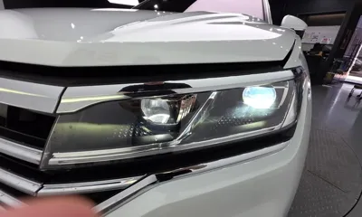 Volkswagen Touareg 2020, 96940 км, за 26191.41 USD - фото 22