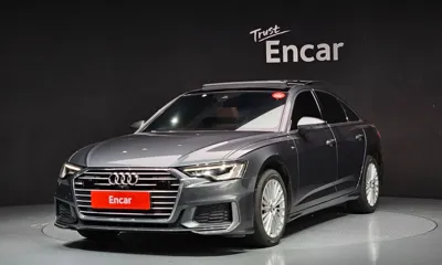 Audi A6 · 2021 год