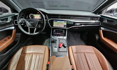 Audi A6 2021, 59150 км, за 19413.69 USD - фото 7