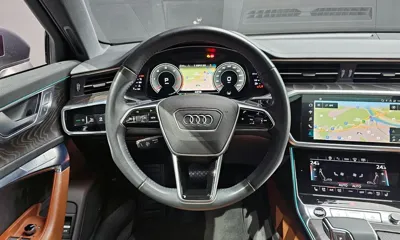 Audi A6 2021, 59150 км, за 19413.69 USD - фото 13