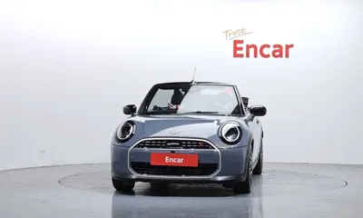 MINI Cooper Convertible 2025, 4162 км, за 26847.84 USD