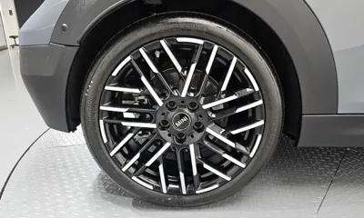 MINI Cooper Convertible 2025, 4162 км, за 26847.84 USD
