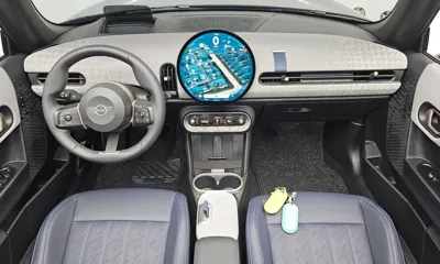 MINI Cooper Convertible 2025, 4162 км, за 26847.84 USD - фото 7