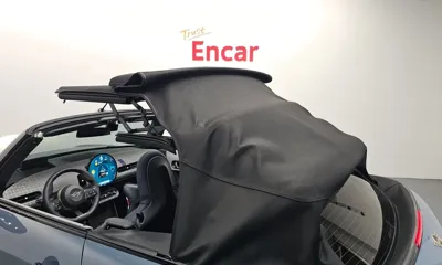 MINI Cooper Convertible 2025, 4162 км, за 26847.84 USD - фото 20