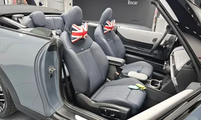 MINI Cooper Convertible 2025, 4162 км, за 26847.84 USD - фото 26