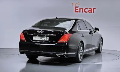 Genesis EQ900 2016, 160205 км, за 6556.29 USD