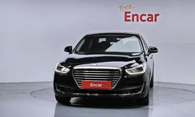 Genesis EQ900 2016, 160205 км, за 6556.29 USD