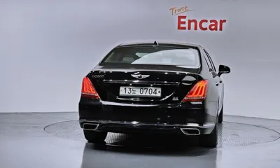 Genesis EQ900 2016, 160205 км, за 6556.29 USD